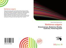 Portada del libro de Barbarea vulgaris