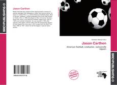 Buchcover von Jason Carthen