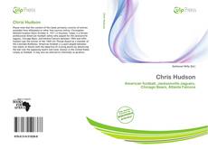 Buchcover von Chris Hudson