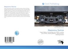 Portada del libro de Daqiaotou Station