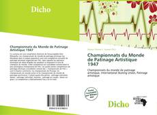 Capa do livro de Championnats du Monde de Patinage Artistique 1947 
