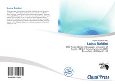 Bookcover of Luisa Baldini