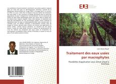 Traitement des eaux usées par macrophytes kitap kapağı