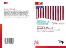 Capa do livro de Joseph F. Merrell 