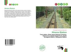 Copertina di Hineno Station