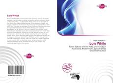 Portada del libro de Lois White