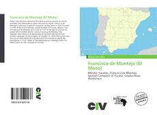 Francisco de Montejo (El Mozo) kitap kapağı