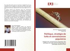 Politique, stratégie de lutte et connaissances populaires的封面