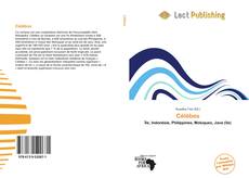 Capa do livro de Célèbes 