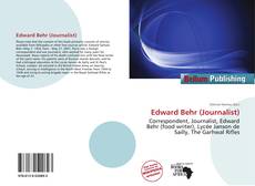 Portada del libro de Edward Behr (Journalist)