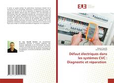 Défaut électriques dans les systèmes CVC : Diagnostic et réparation kitap kapağı