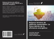 Copertina di Balance térmico de edificios sostenibles: La física detrás de la eficiencia energética