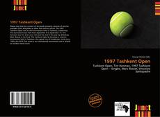 Bookcover of 1997 Tashkent Open