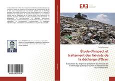 Couverture de Étude d’impact et traitement des lixiviats de la décharge d’Oran