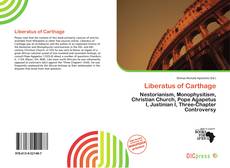 Copertina di Liberatus of Carthage