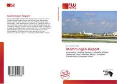 Memmingen Airport kitap kapağı