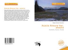 Buchcover von Acacia Aneura Var. aneura