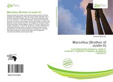 Buchcover von Marcellus (Brother of Justin II)