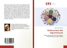 Couverture de Anthracnose des légumineuses