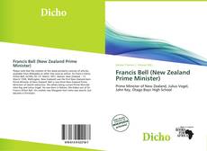Capa do livro de Francis Bell (New Zealand Prime Minister) 