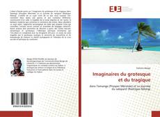 Bookcover of Imaginaires du grotesque et du tragique