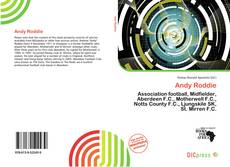 Portada del libro de Andy Roddie