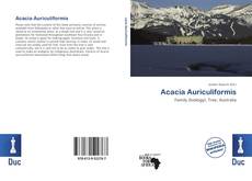 Bookcover of Acacia Auriculiformis