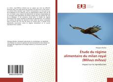 Étude du régime alimentaire du milan royal (Milvus milvus) kitap kapağı