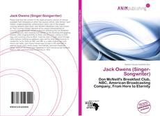 Couverture de Jack Owens (Singer-Songwriter)