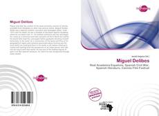 Bookcover of Miguel Delibes