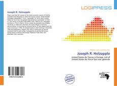 Joseph R. Holzapple kitap kapağı