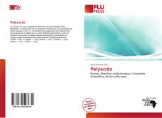 Capa do livro de Polyacide 