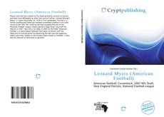 Bookcover of Leonard Myers (American Football)