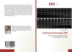 Couverture de Traitement d'images IRM