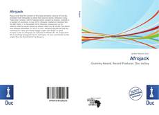 Bookcover of Afrojack