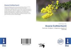 Bookcover of Acacia Cuthbertsonii