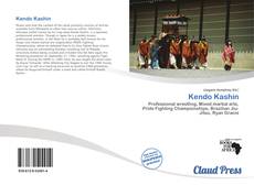 Portada del libro de Kendo Kashin