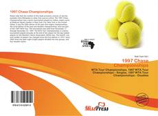 Bookcover of 1997 Chase Championships