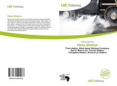 Bookcover of Heta Station