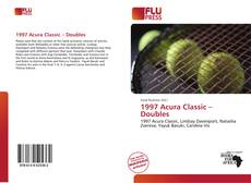 Capa do livro de 1997 Acura Classic – Doubles 
