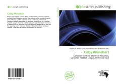 Обложка Coby Rhinehart