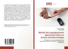 Borítókép a  Réalité des hypoglycémies spontanées dans un service d'endocrinologie - hoz