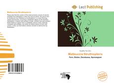 Bookcover of Matteuccia Struthiopteris