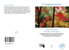 Bookcover of Grady Johnson