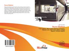 Bookcover of Ikura Station