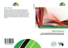 Copertina di Mark Roman