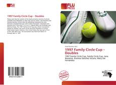Capa do livro de 1997 Family Circle Cup – Doubles 