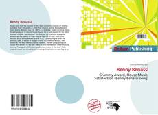 Portada del libro de Benny Benassi