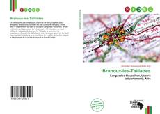 Copertina di Branoux-les-Taillades