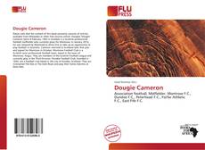 Capa do livro de Dougie Cameron 
